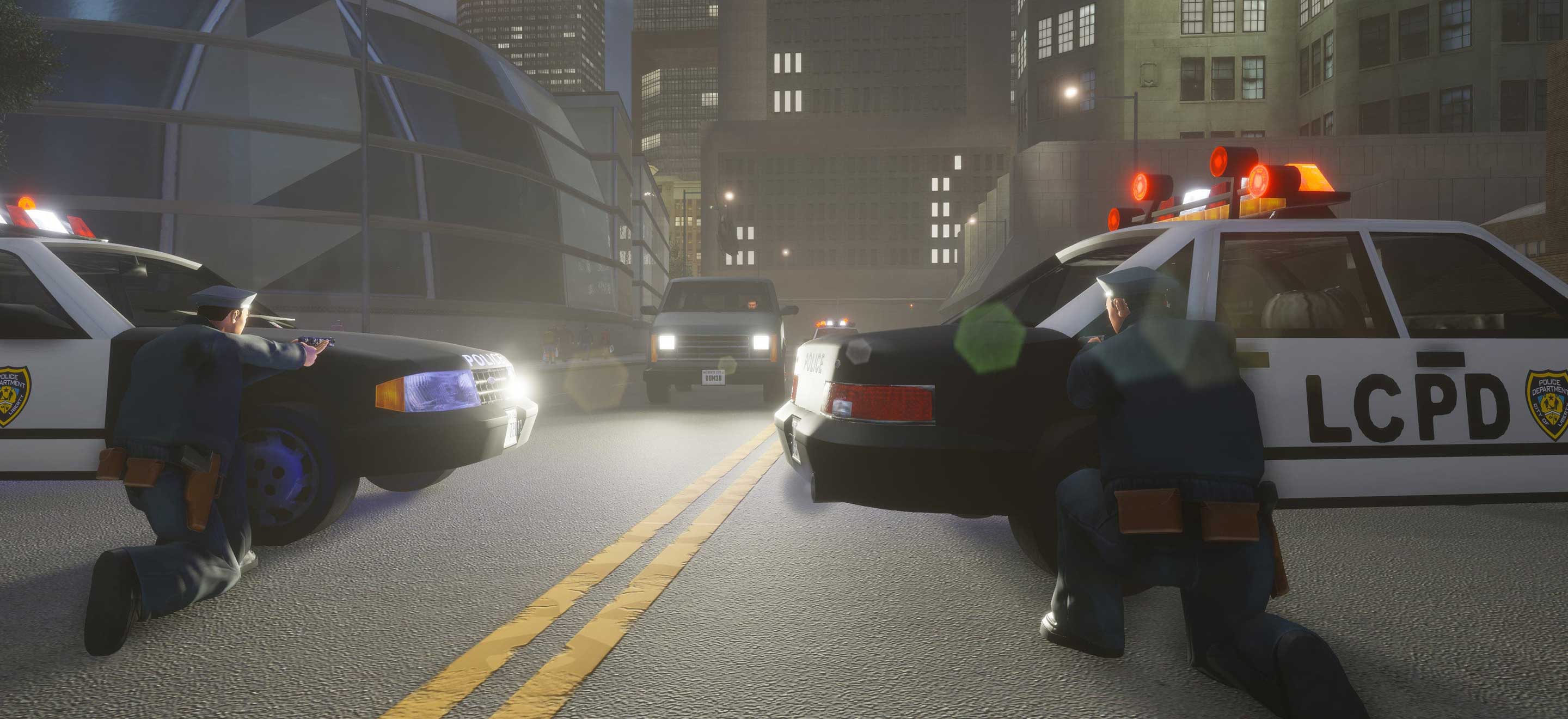 Ce temps o&ugrave; GTA n'&eacute;tait pas tout &agrave; fait GTA