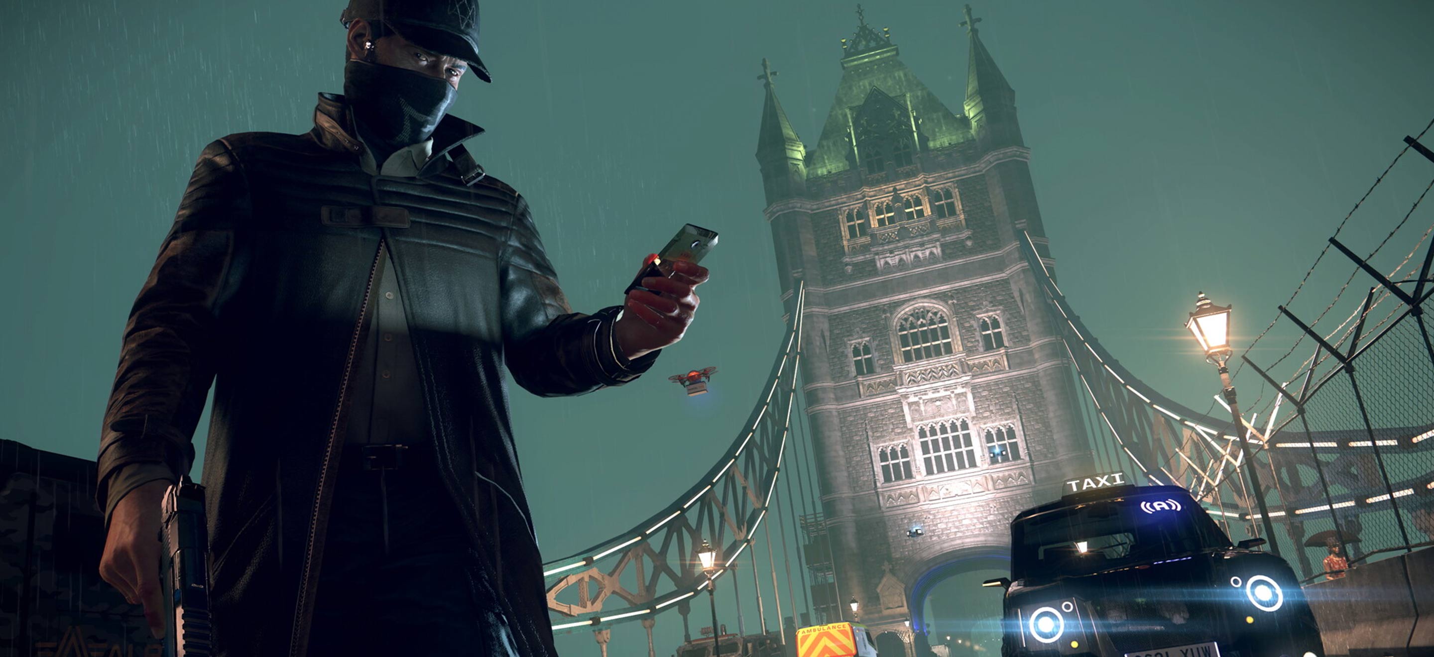 Qui est Aiden Pearce et pourquoi il revient ?
