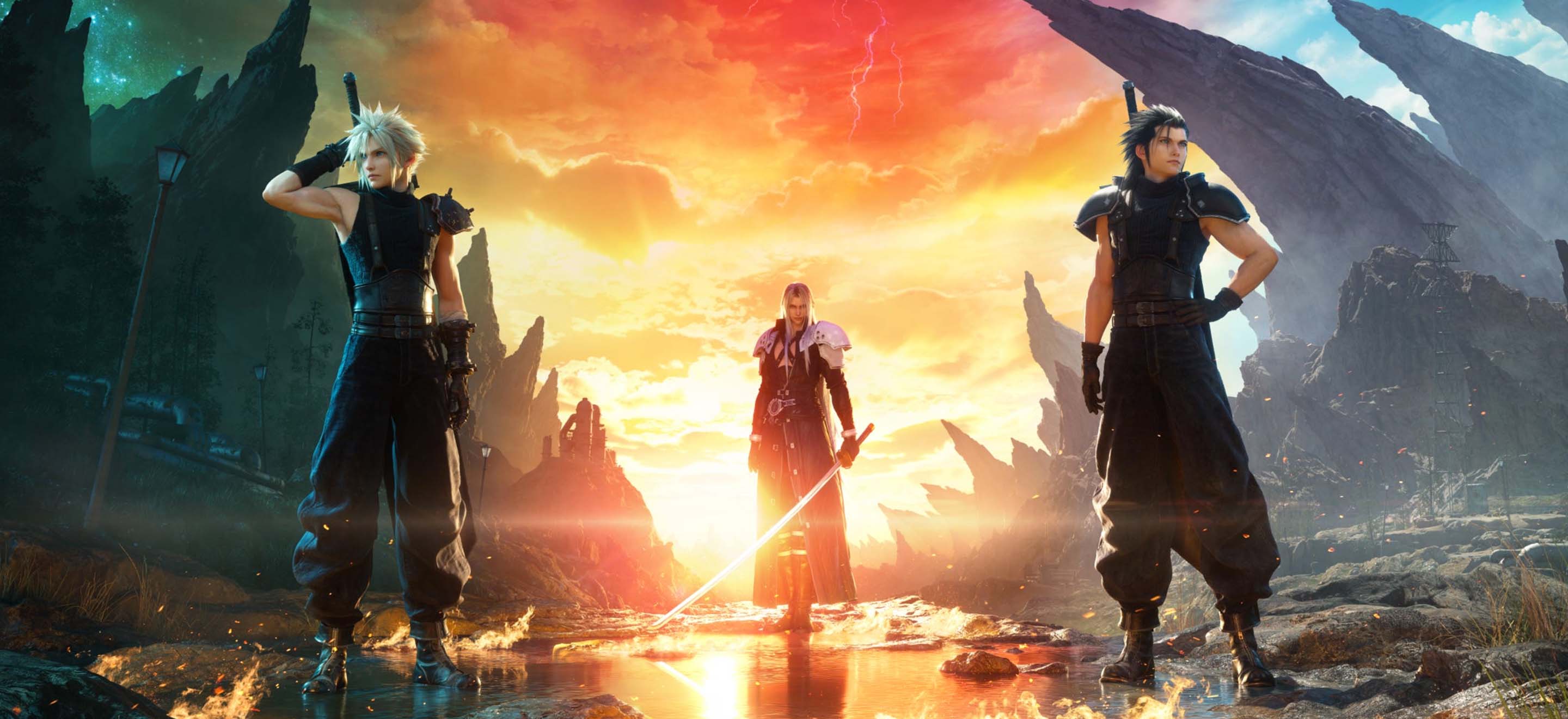 Tout ce qu&rsquo;il faut savoir sur Final Fantasy VII Rebirth