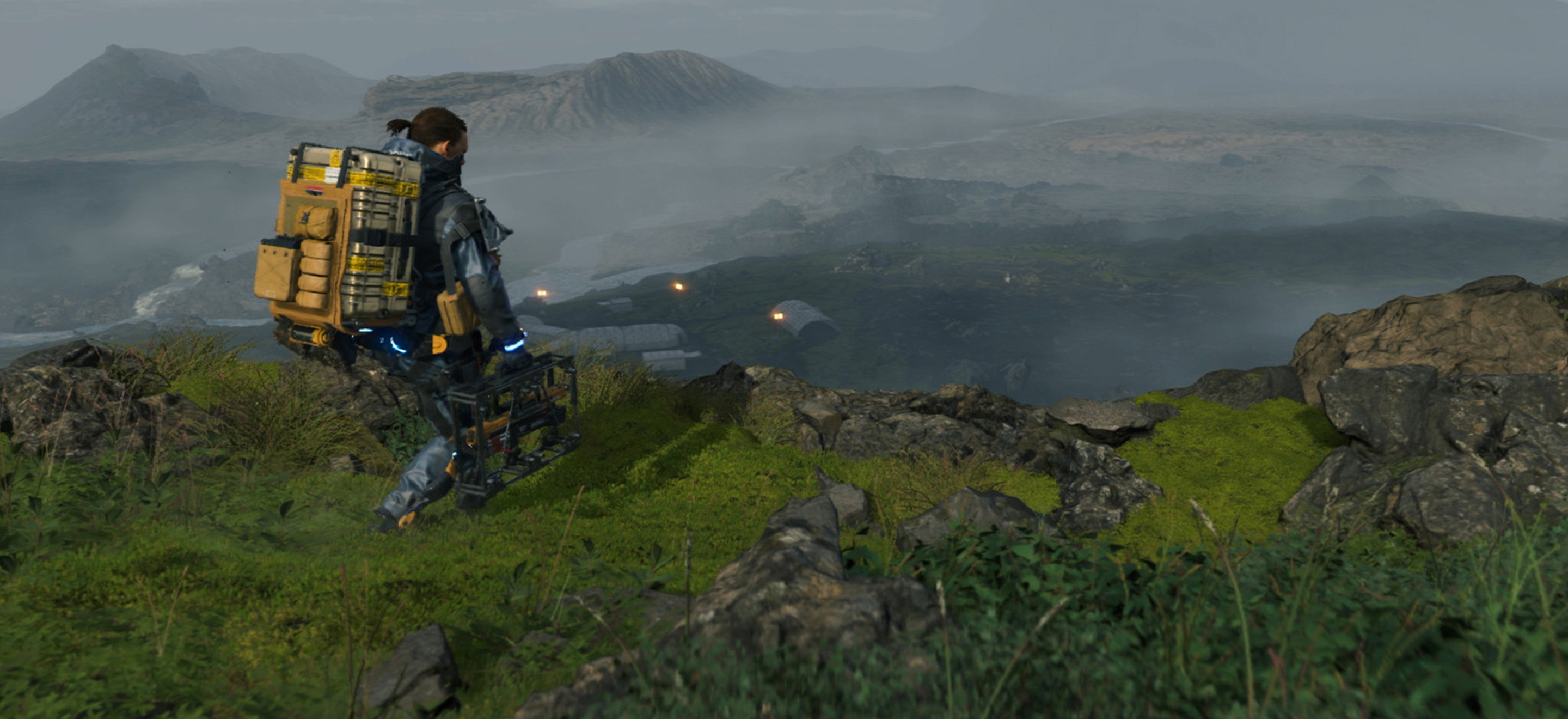 Dans Death Stranding, vous incarnez un livreur