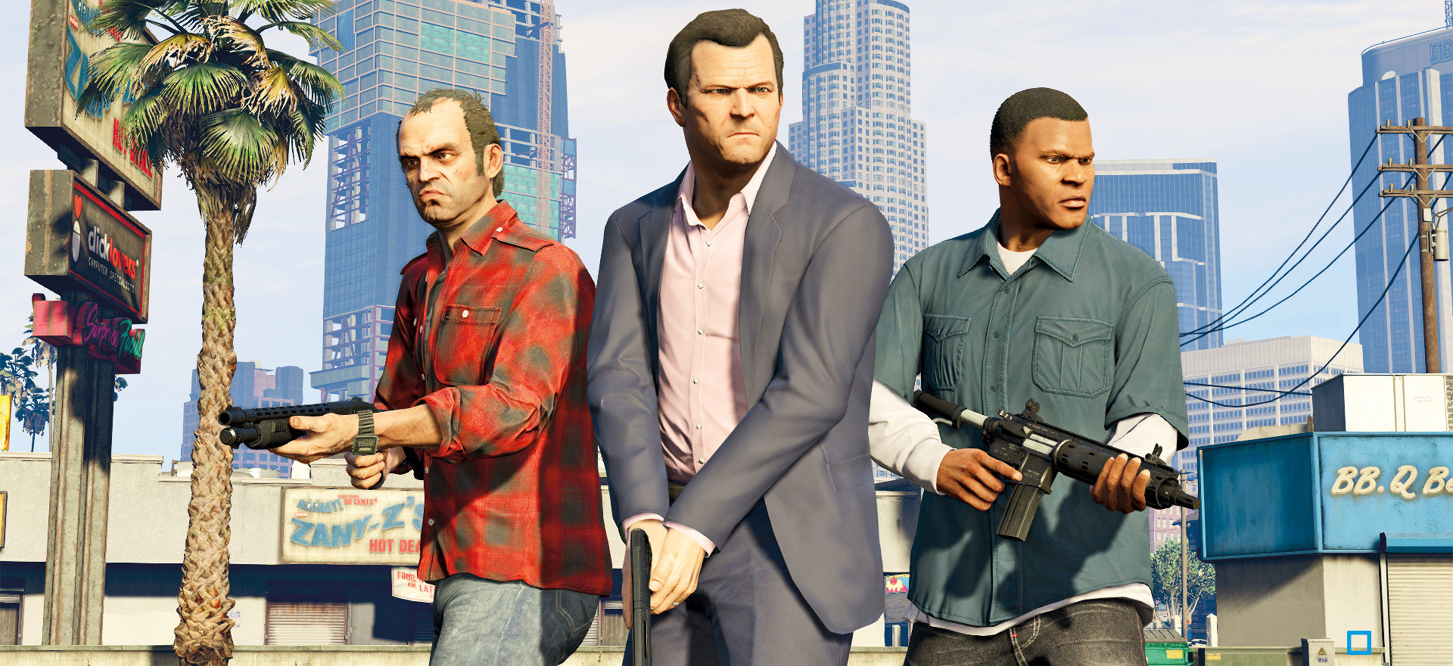 GTA Online, le casse du si&egrave;cle