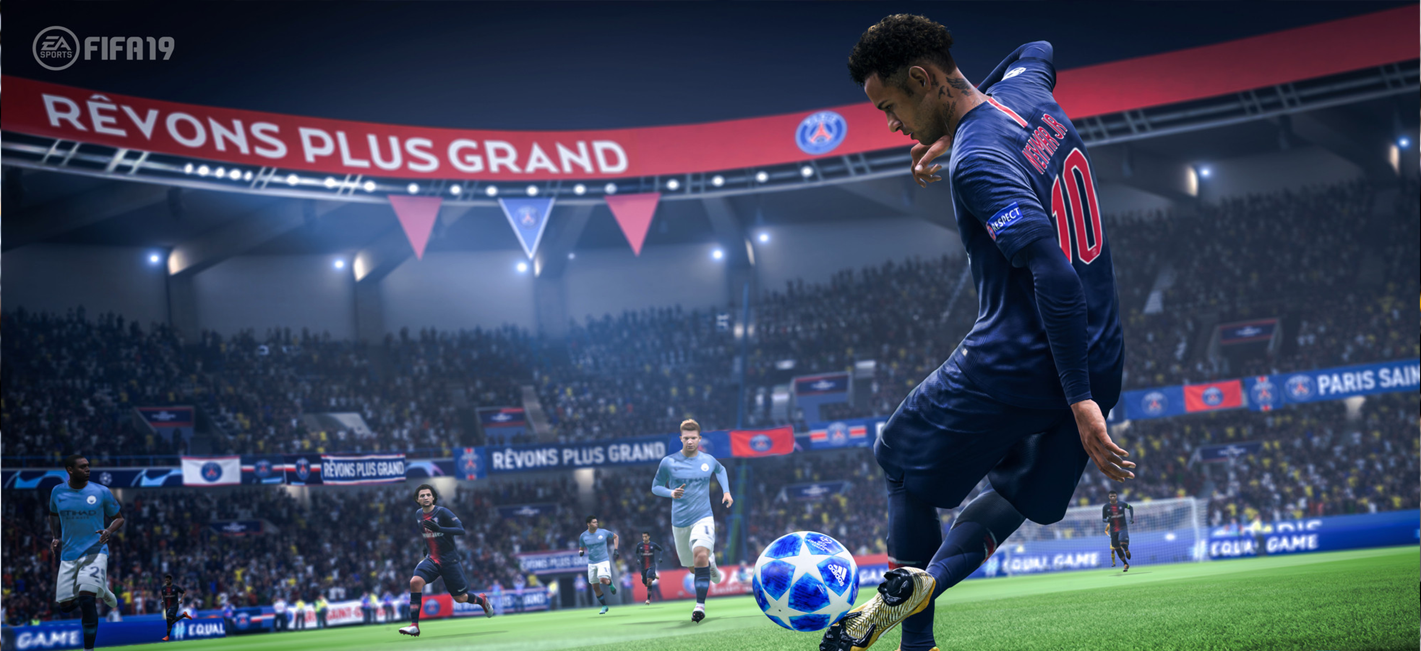 Ces techniques qui marchent toujours sur FIFA