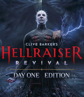 Clive Barker's Hellraiser Revival