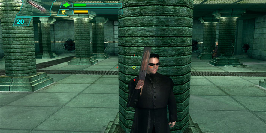 Matrix-1