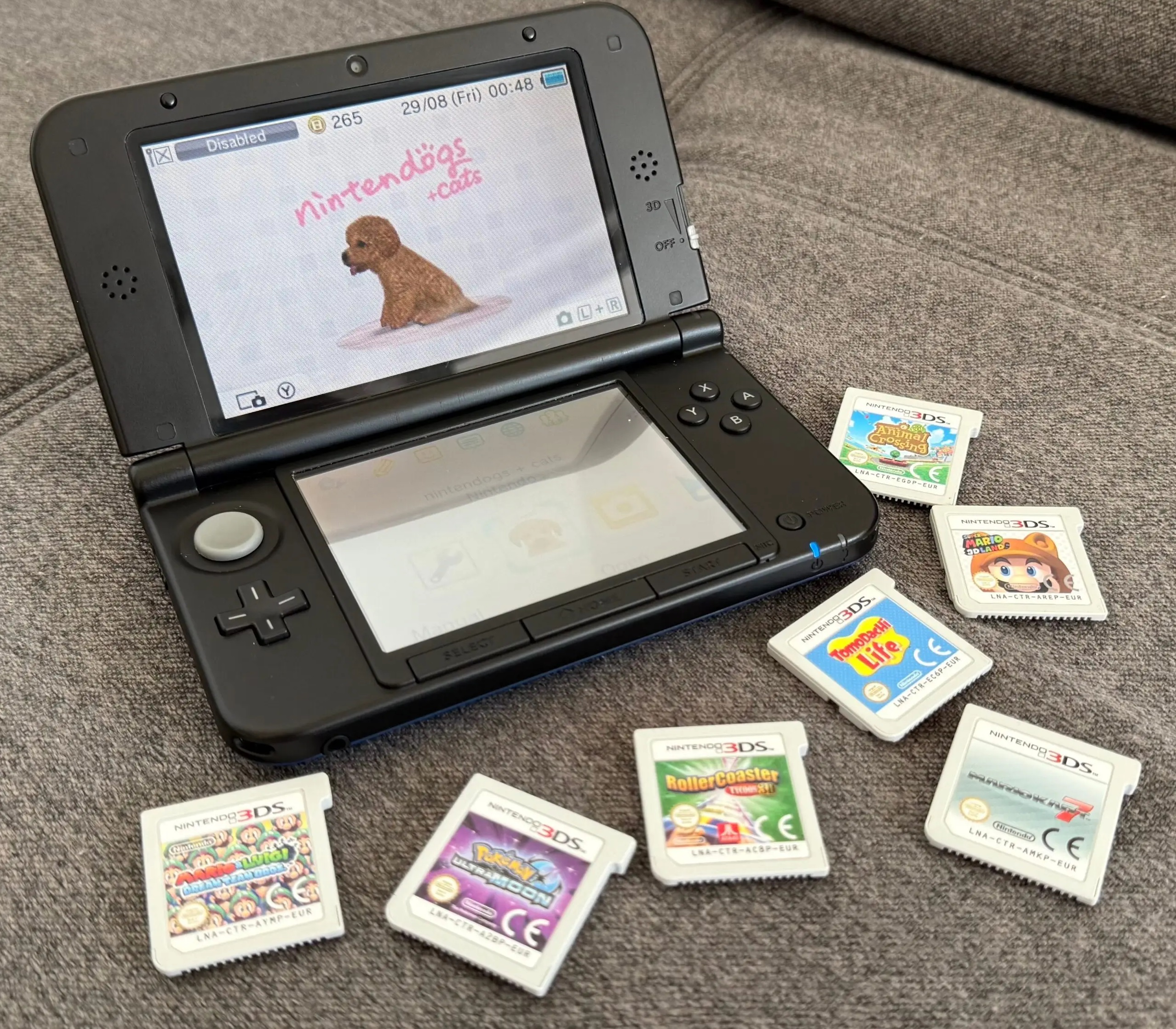 Meilleurs jeux 3DS : Notre s&eacute;lection des indispensables