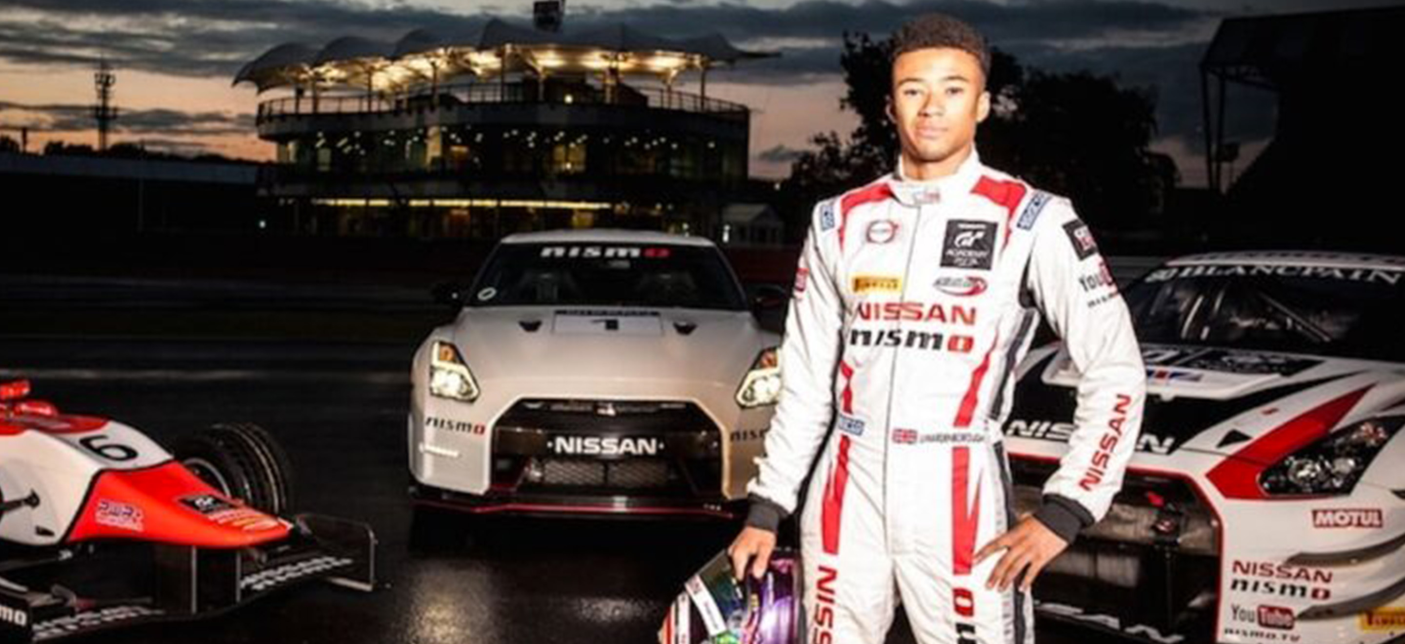 Gran Turismo: Based On a True Story : l&rsquo;histoire folle de Jann Mardenborough