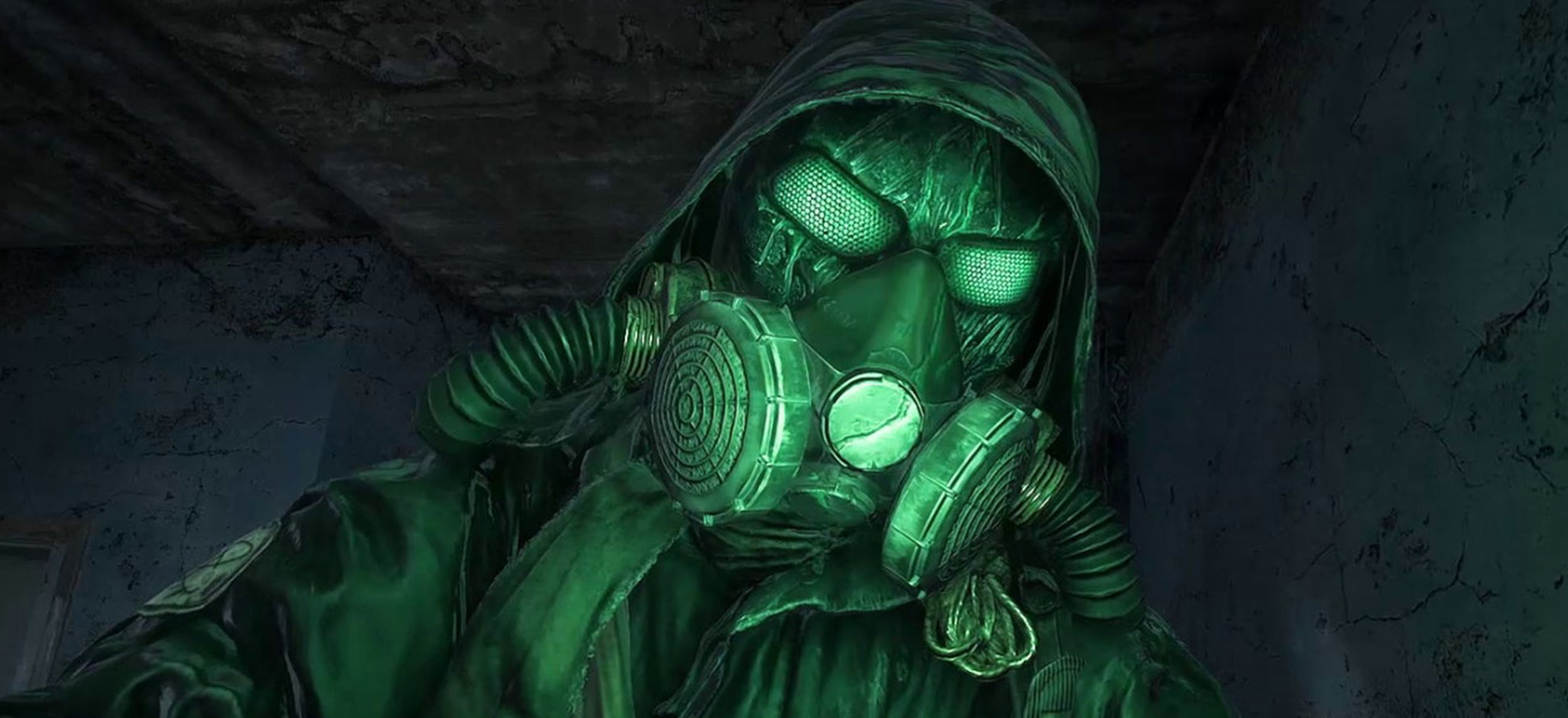 Le Black Stalker de Chernobylite est l&rsquo;&Eacute;pouvantail dans Batman Arkham