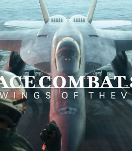 Ace Combat 8 Wings Of Theve