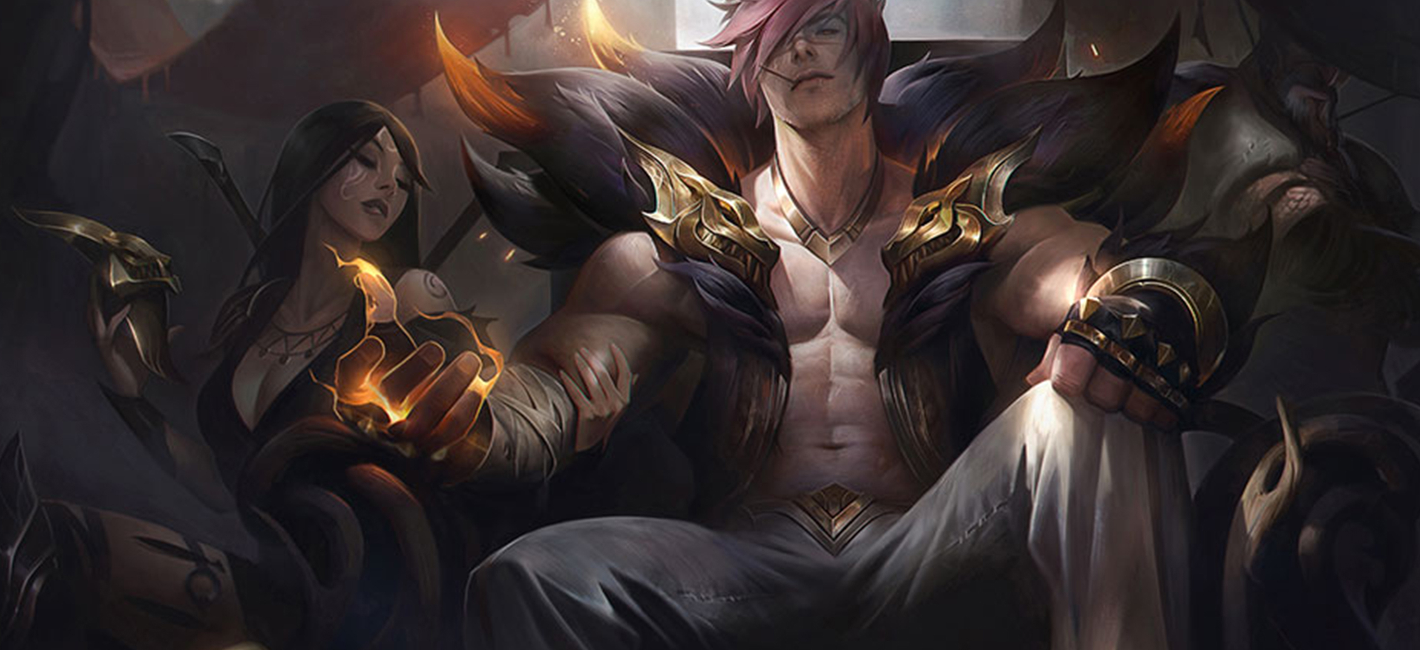 Pourquoi Riot Games a-t-il attendu si longtemps pour d&eacute;velopper d&rsquo;autres jeux&nbsp;?