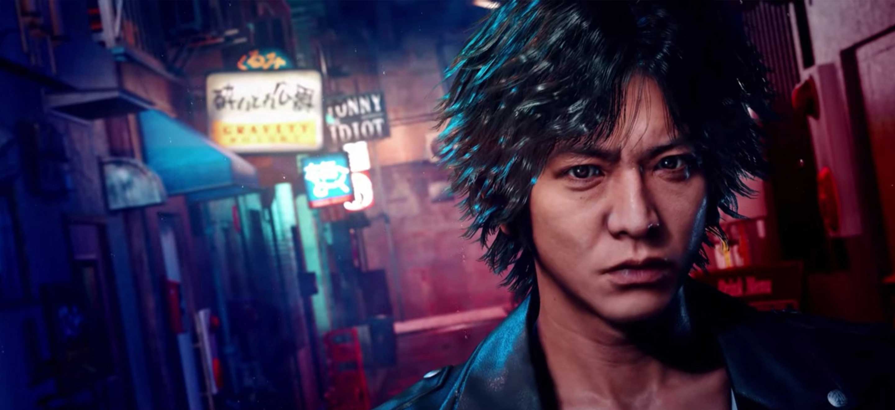 Yagami de Judgment est le meilleur d&eacute;tective ever