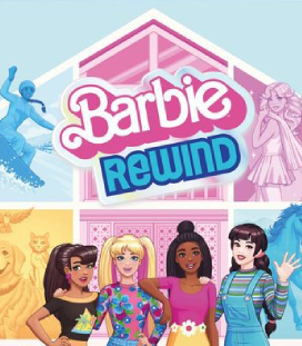Barbie Rewind