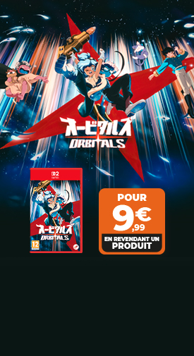 Orbitals avec offre Jouez &agrave;