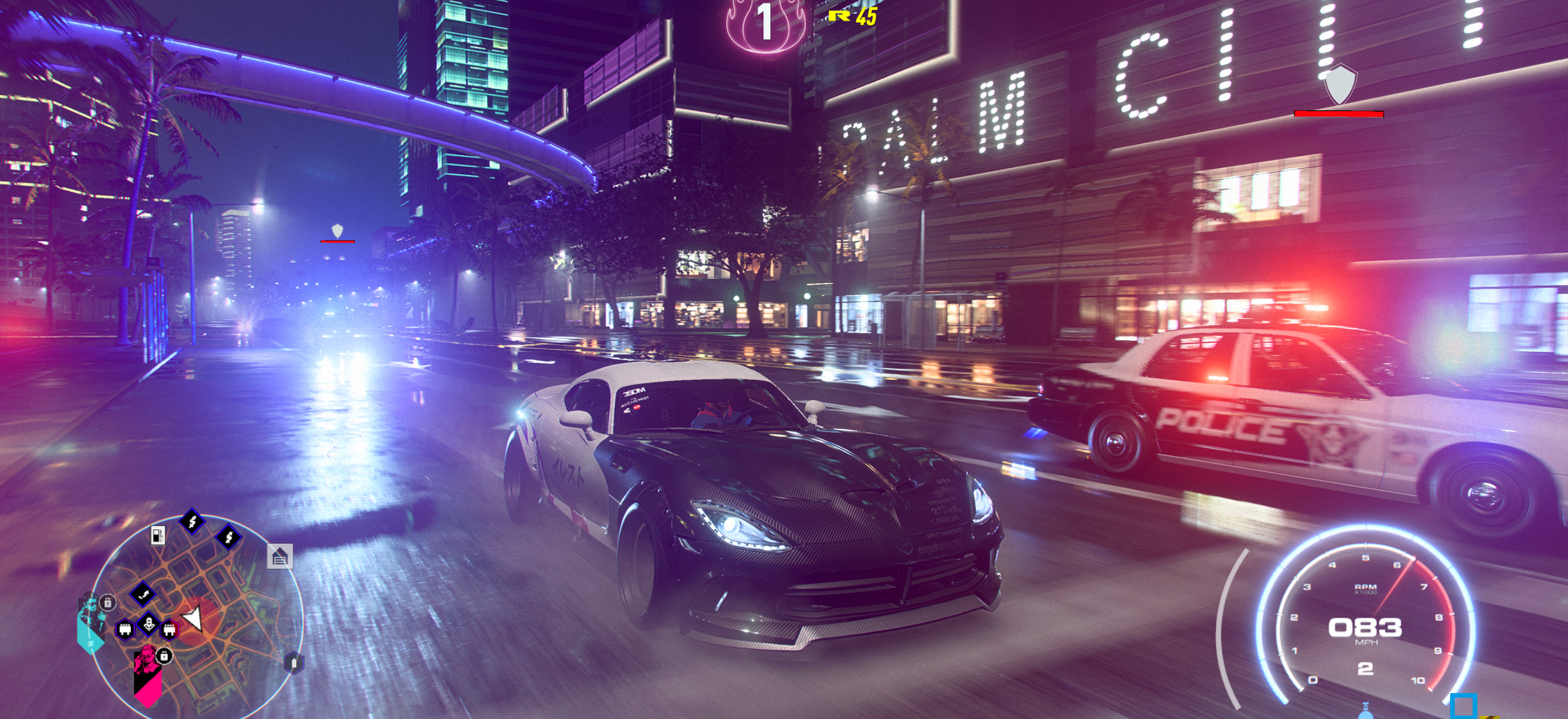 Comment convaincre un fan de simulation de course de passer &agrave; Need for Speed