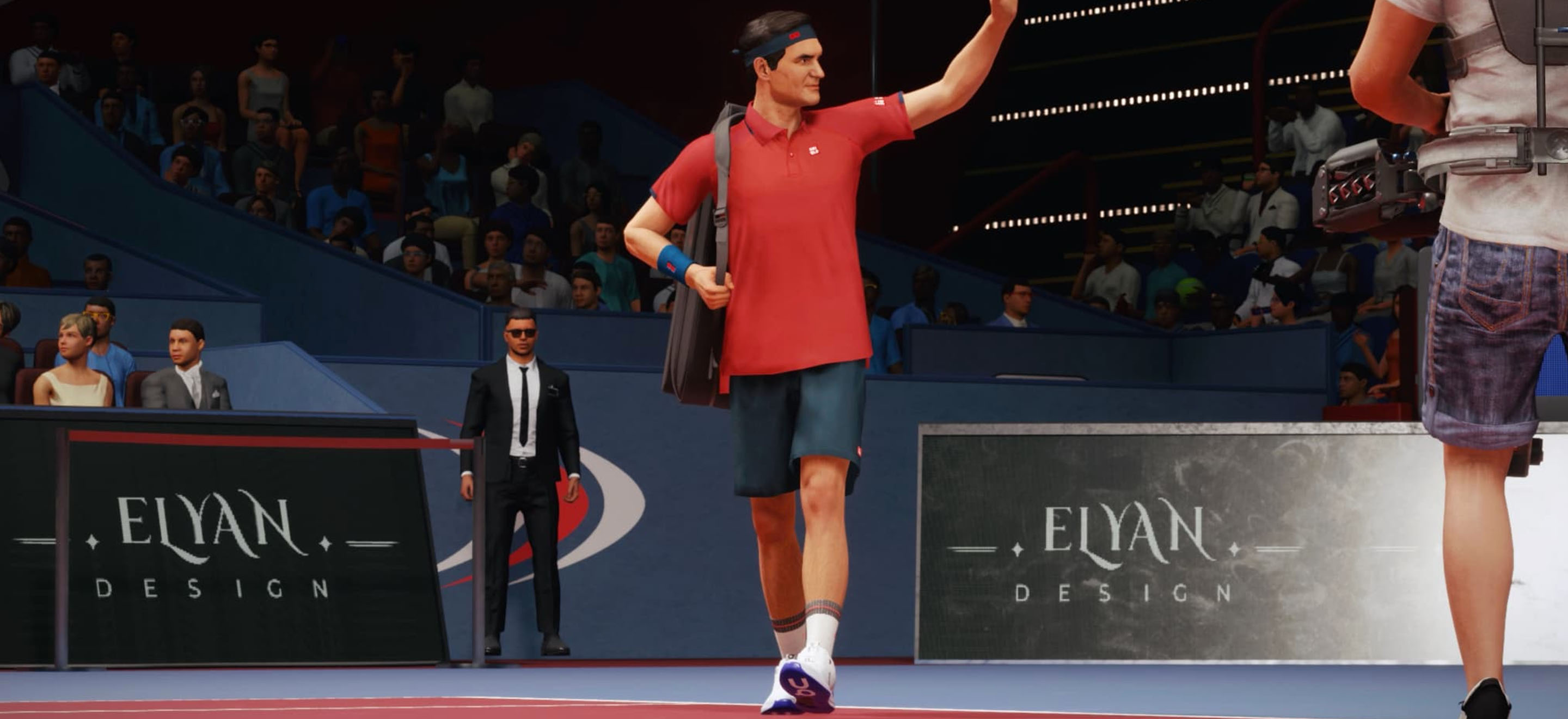 T&rsquo;es un ancien sur TopSpin si t&rsquo;as connu&hellip;