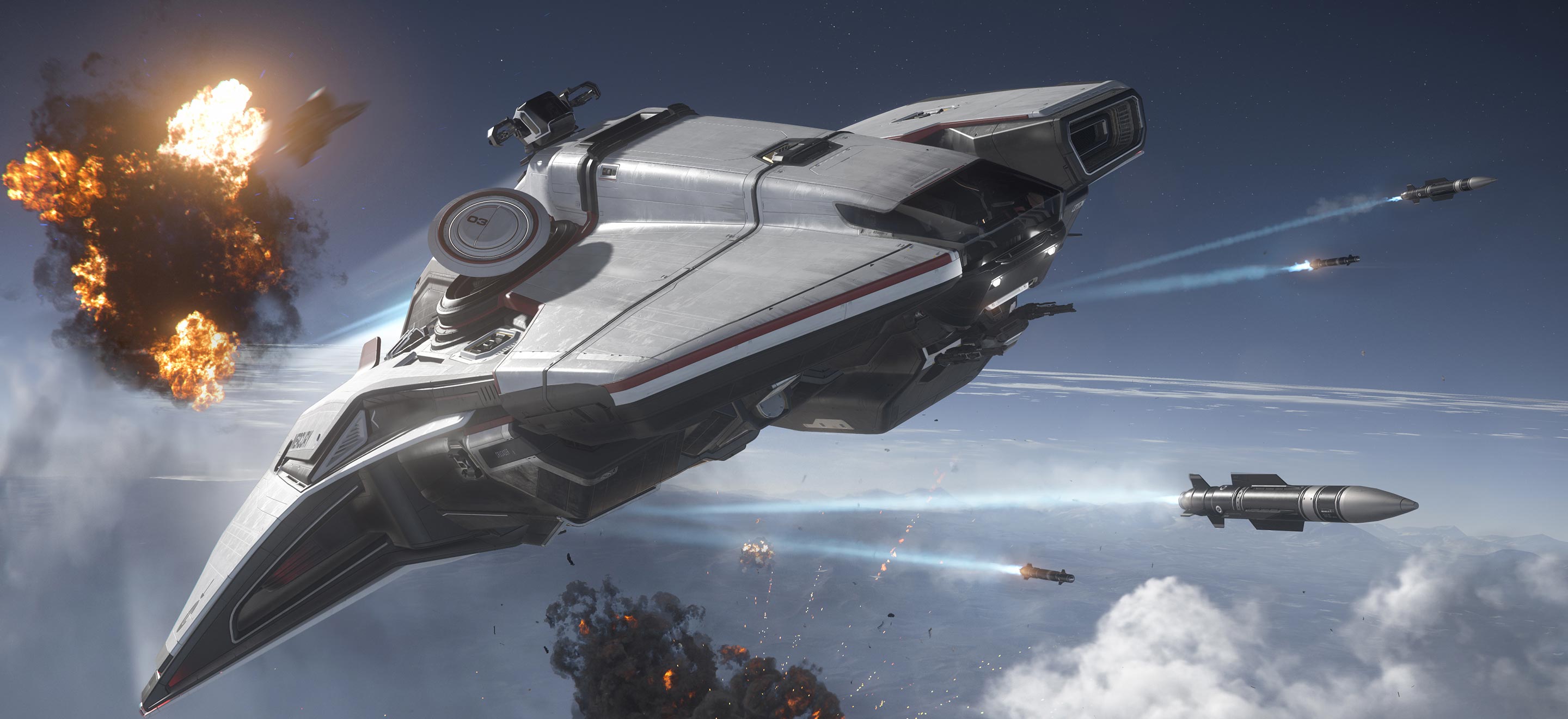 Unpopular Opinion : Star Citizen va r&eacute;volutionner le jeu vid&eacute;o