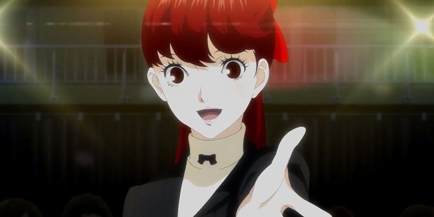 Kasumi version animé