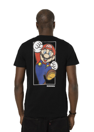 En mode Mario