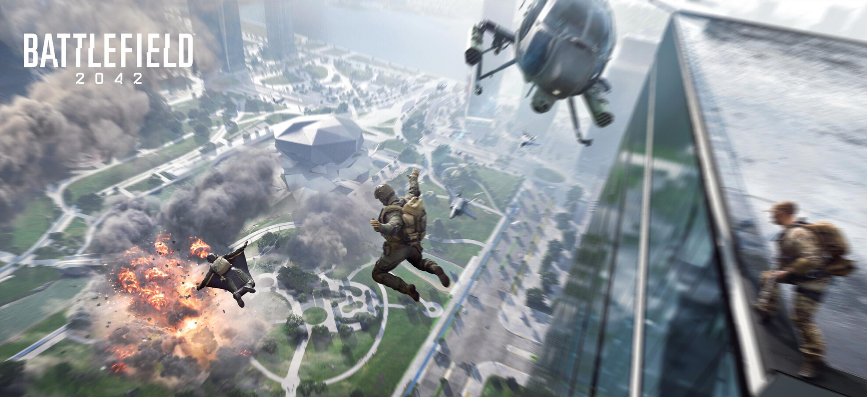 Ce qu&rsquo;il faut retenir de la pr&eacute;sentation de Battlefield 2042