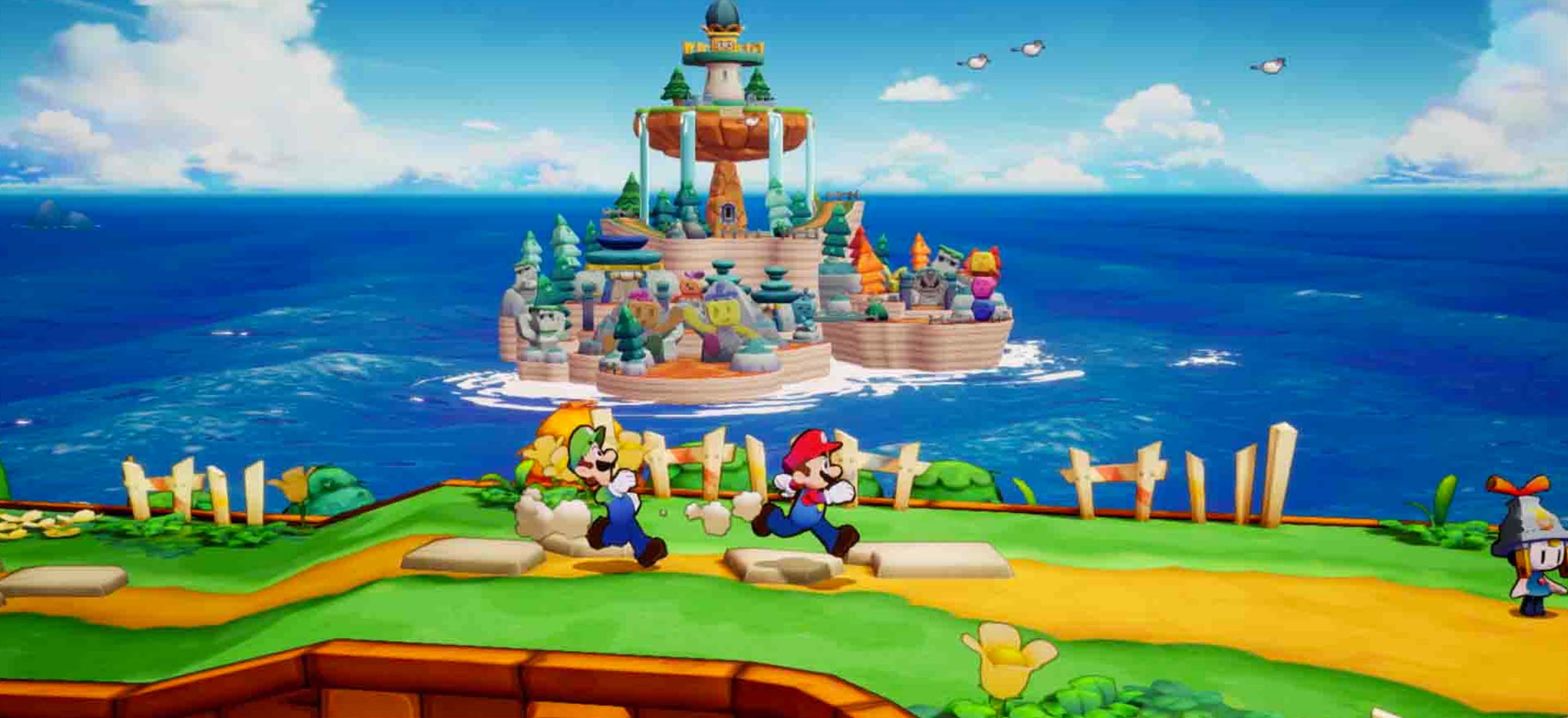 Tout ce qu&rsquo;il faut savoir sur Mario & Luigi : L&rsquo;&eacute;pop&eacute;e fraternelle