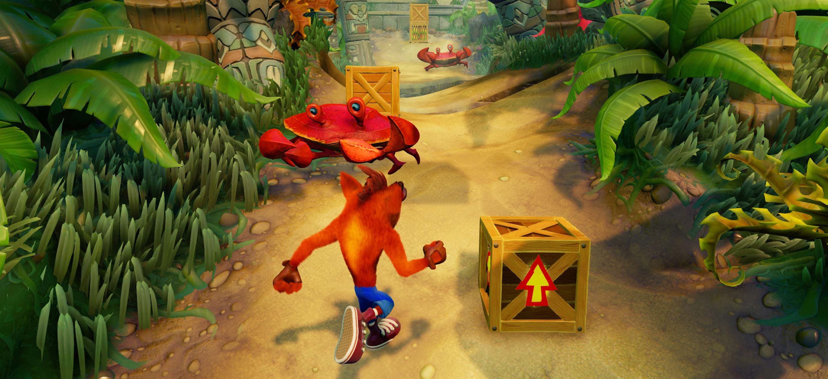 Top 5 des ennemis de jeu de plateformes qui n'ont rien demand&eacute;