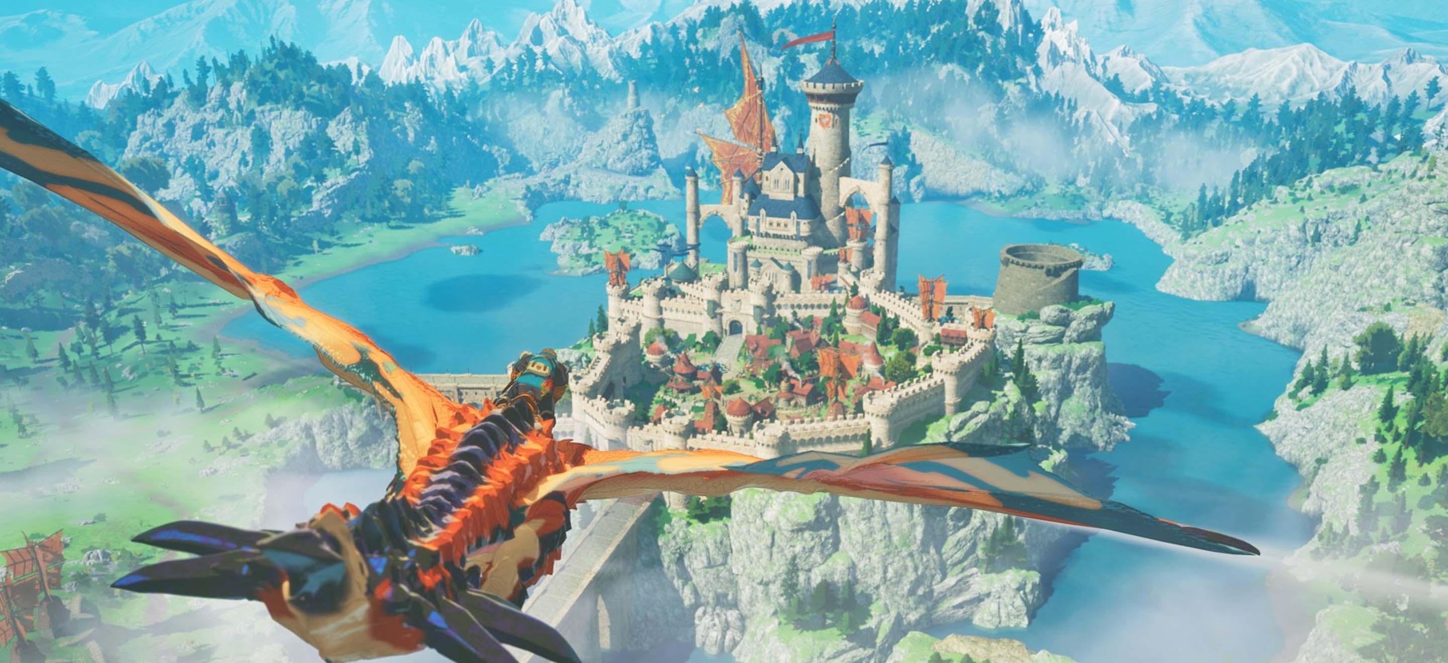 Monster Hunter Stories : mais qu'est-ce que c'est, au juste ?