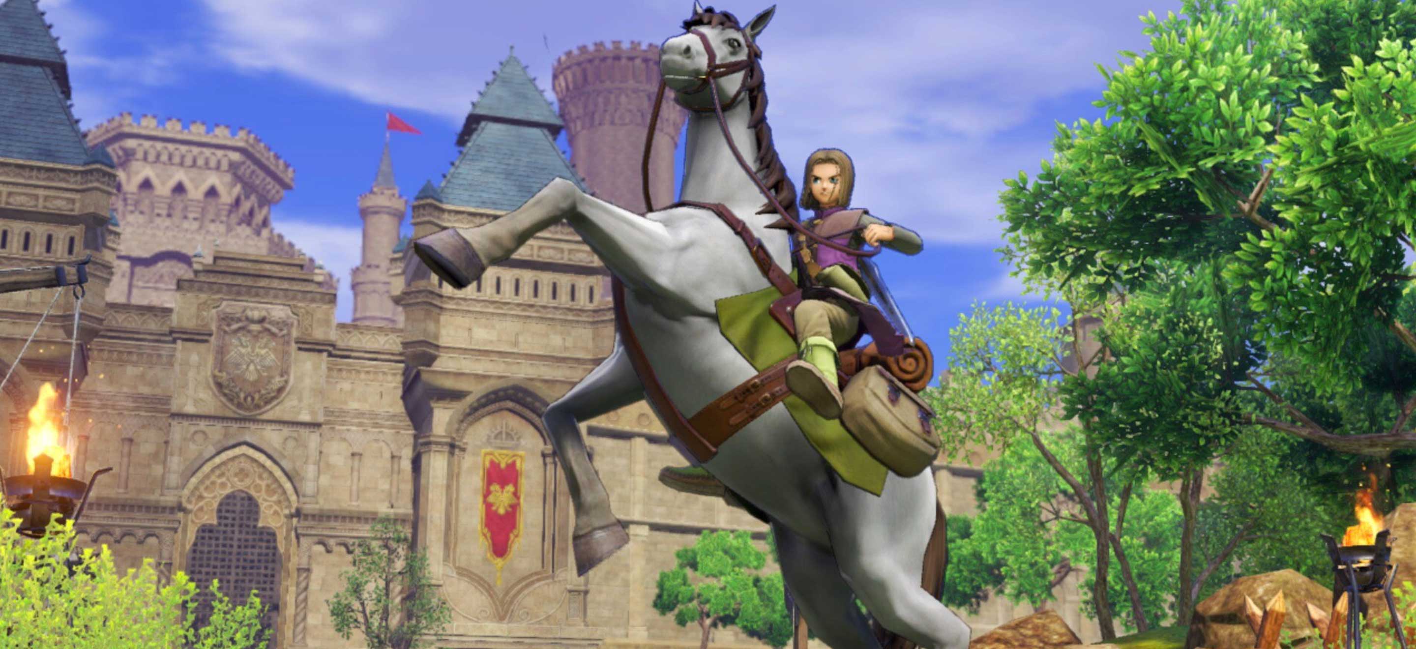 Dragon Quest 11, la pierre angulaire du JRPG