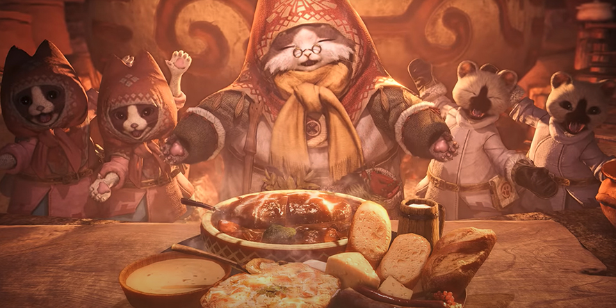 nourriture-capcom-monster-hunter-plat