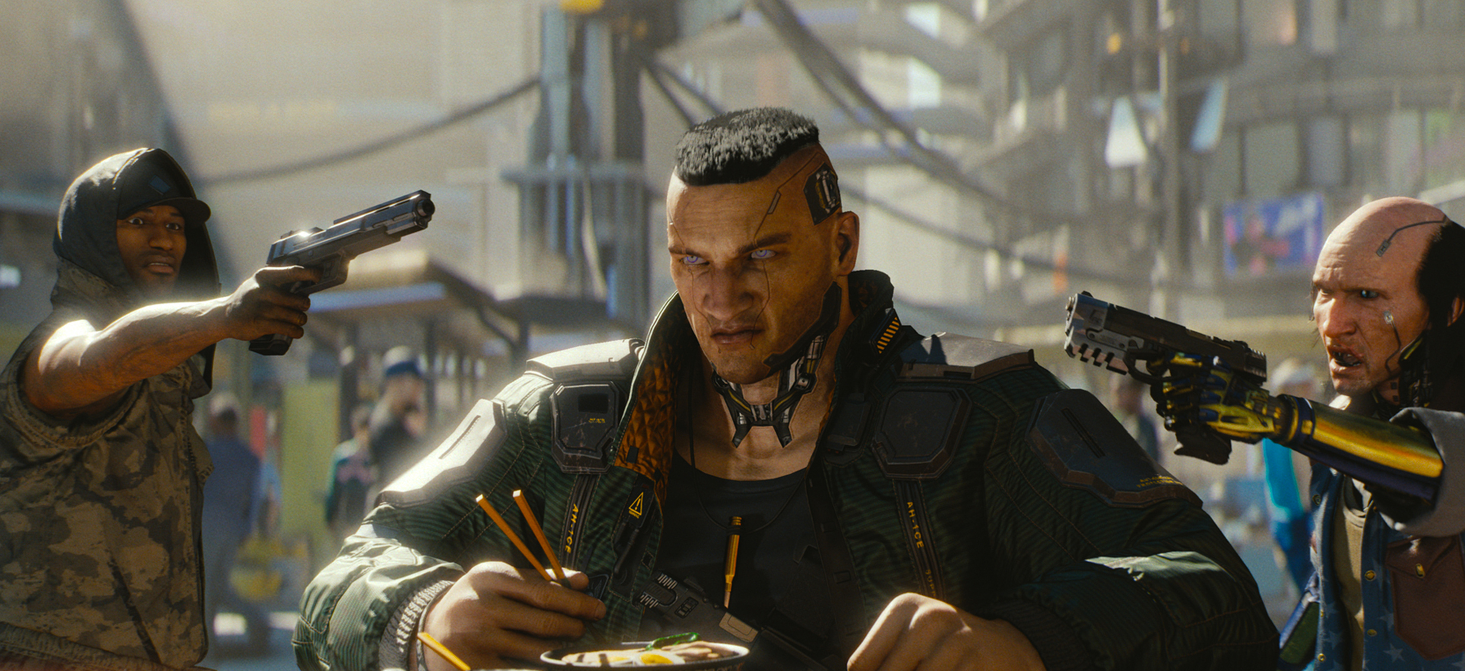 Tout ce qu'il faut savoir sur Cyberpunk 2077