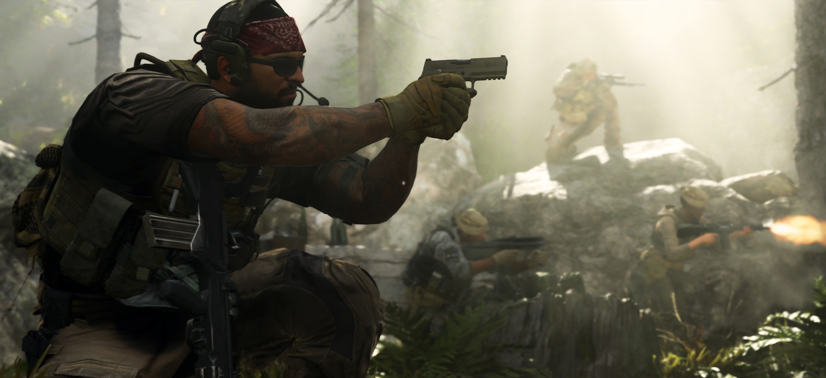 Comment passer pour un v&eacute;t&eacute;ran sur Call of Duty