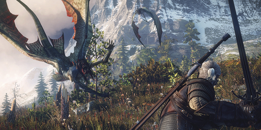 thewitcher-geralt
