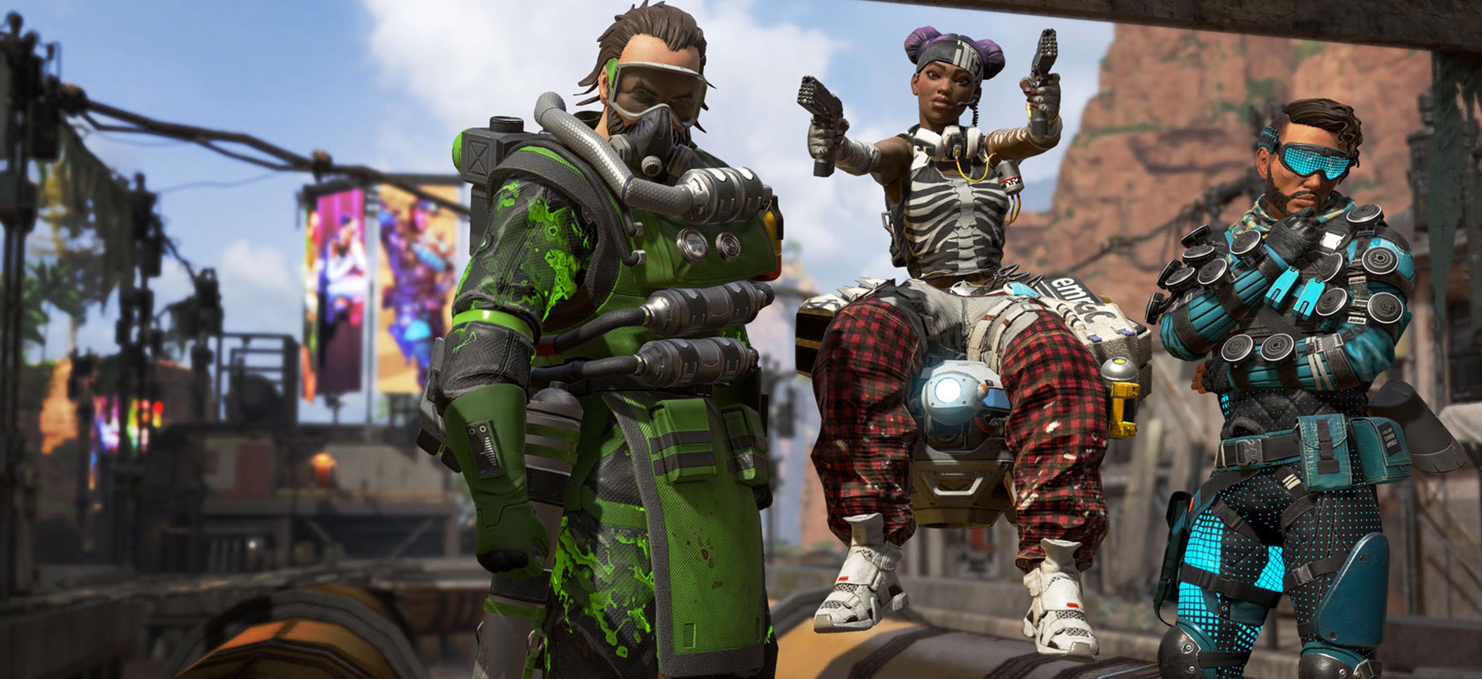 Petit guide pratique pour convertir vos potes &agrave; Apex Legends