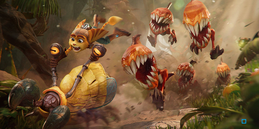 ratchetandclank-monstres