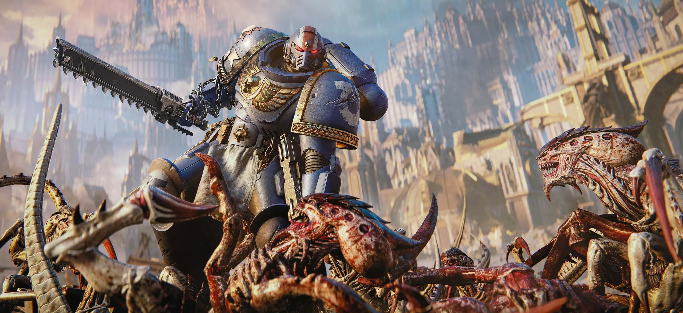 Tout ce qu&rsquo;il faut savoir sur Warhammer 40.000: Space Marine 2