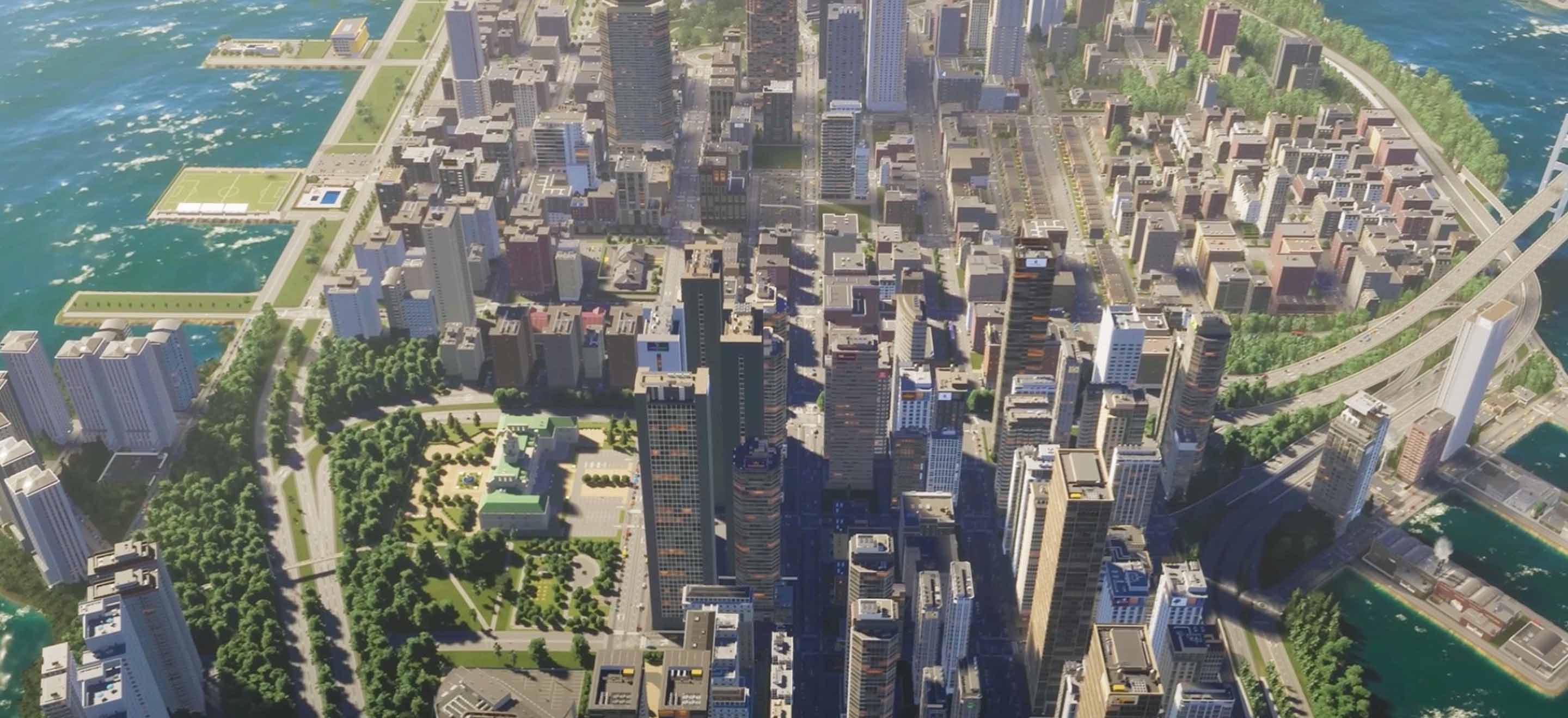 Le meilleur des pires villes sur Cities Skylines II