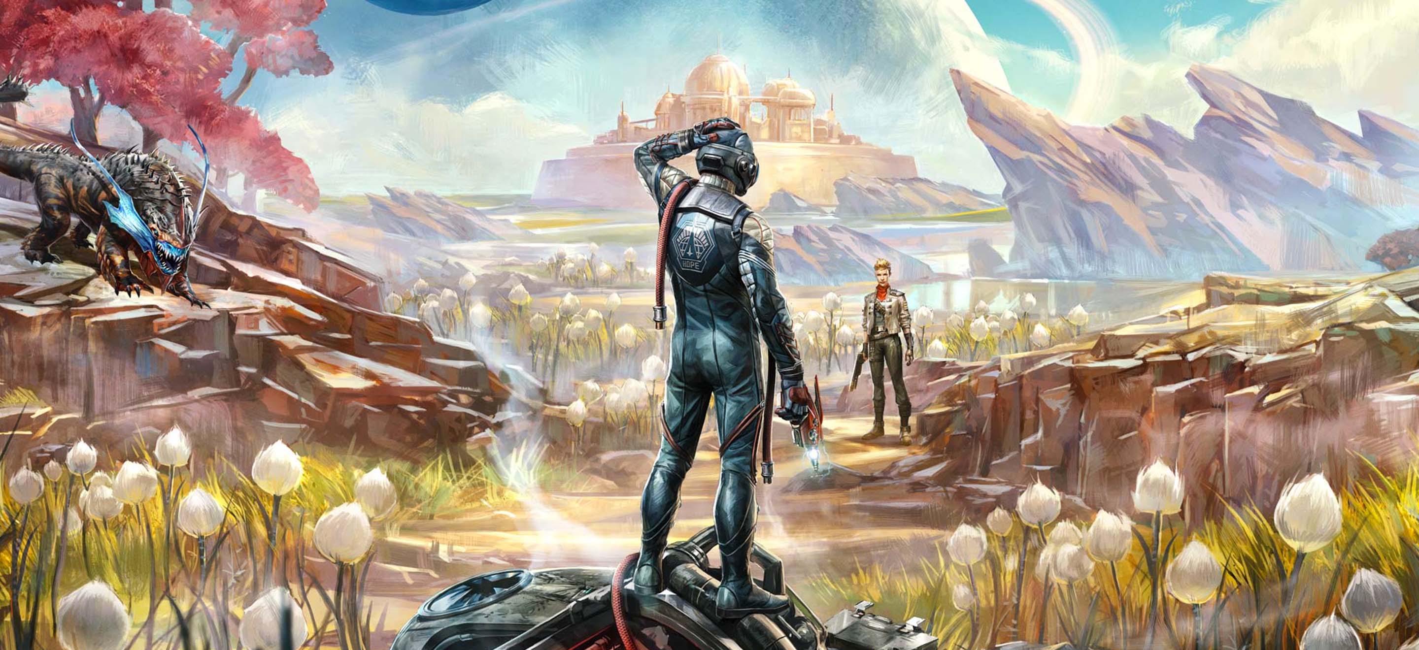 Le r&eacute;sum&eacute; de The Outer Worlds premier du nom
