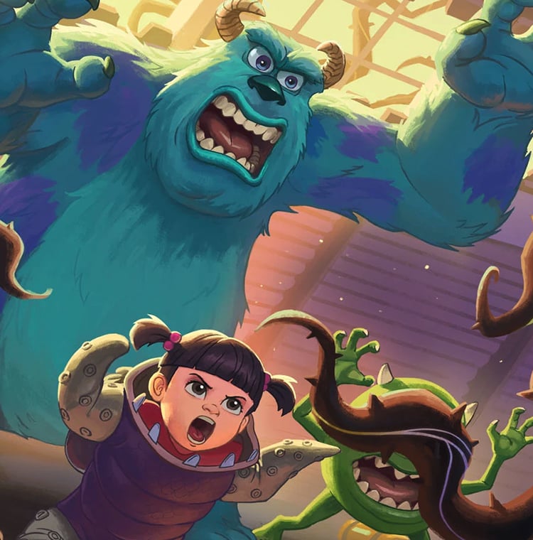 Tout savoir sur l'extension Lorcana : Invasion &Eacute;pineuse
