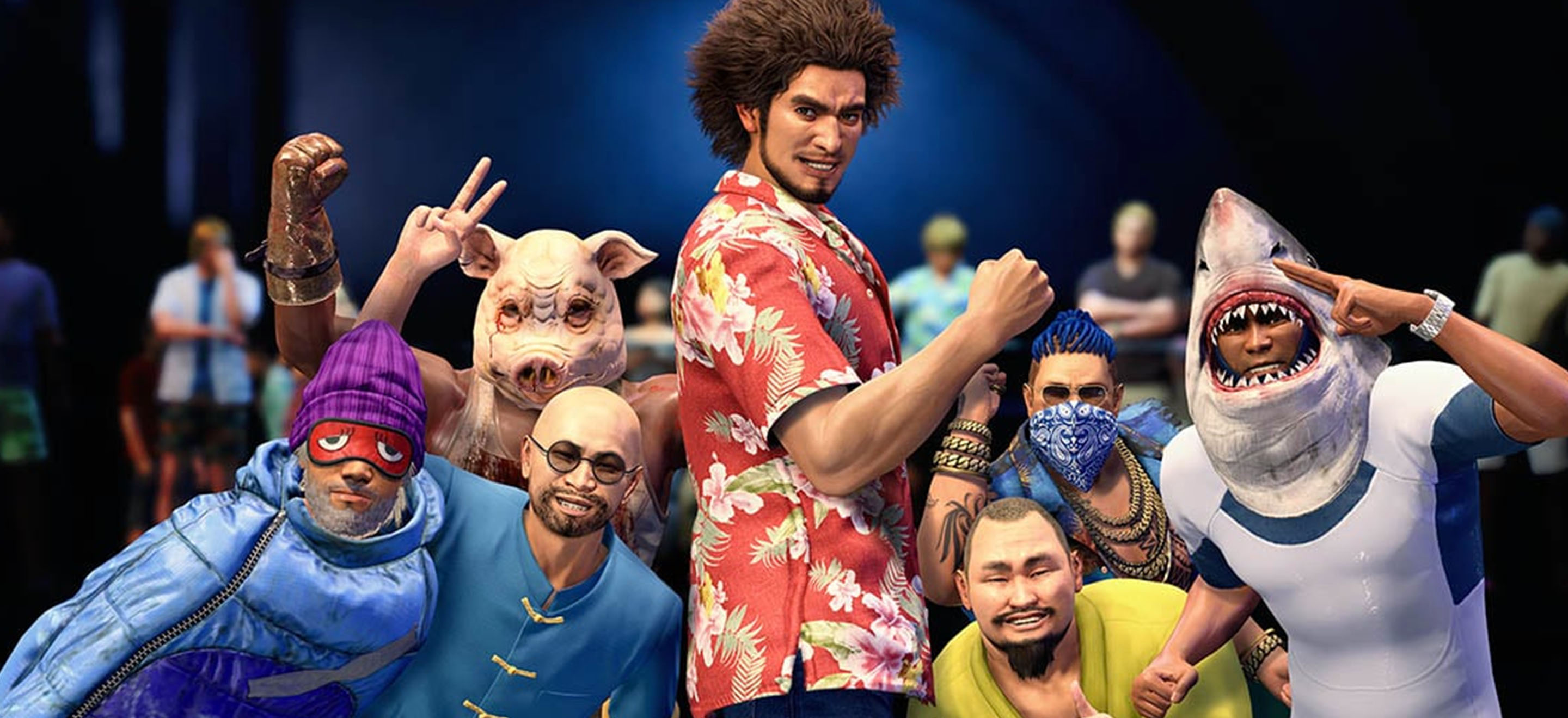 Les qu&ecirc;tes secondaires les plus dr&ocirc;les de Yakuza