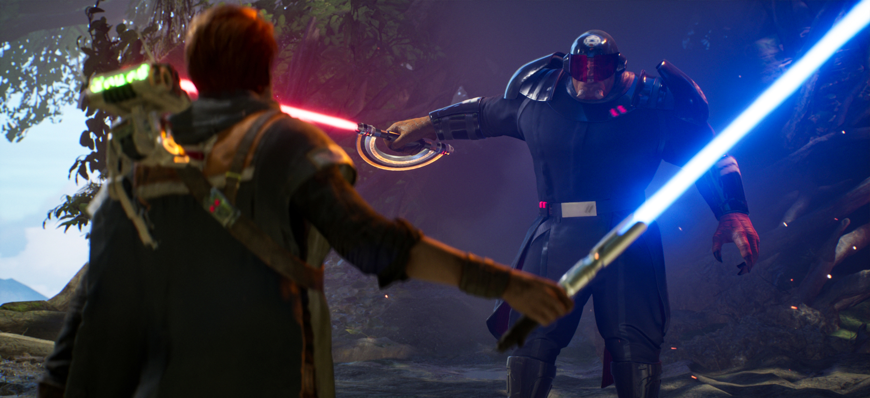 Star Wars Jedi&nbsp;: Fallen Order et son positionnement dans la saga
