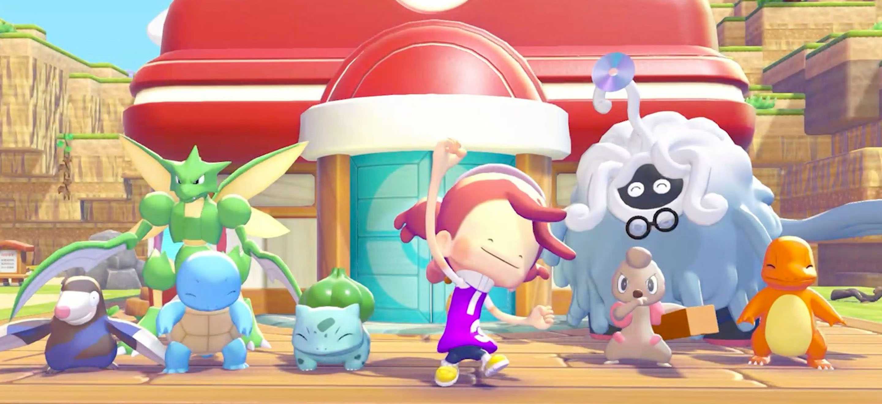 Tout ce qu&rsquo;il faut savoir sur Pok&eacute;mon Pokopia