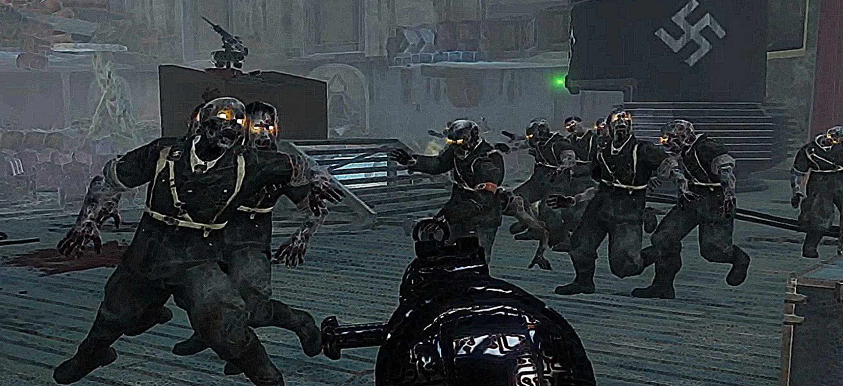 Jesse Snyder, l'homme derri&egrave;re les zombies