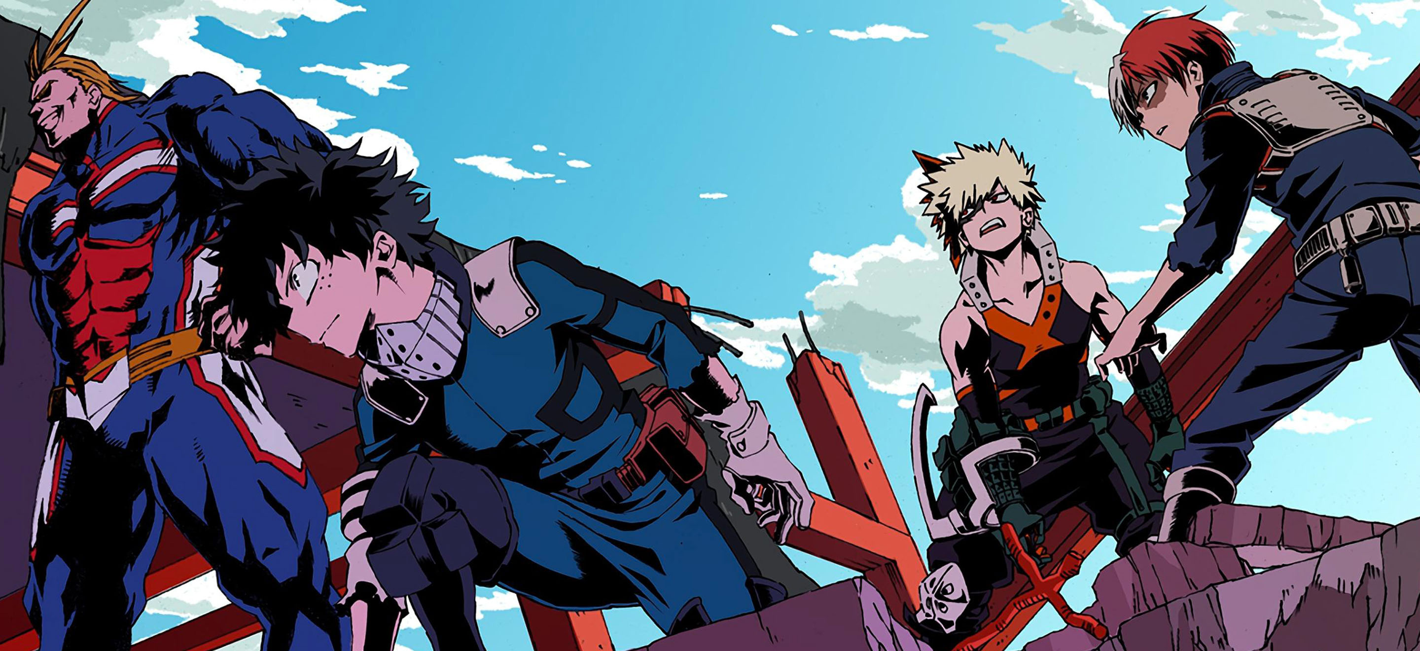My Hero Academia : les meilleures th&eacute;ories des fans