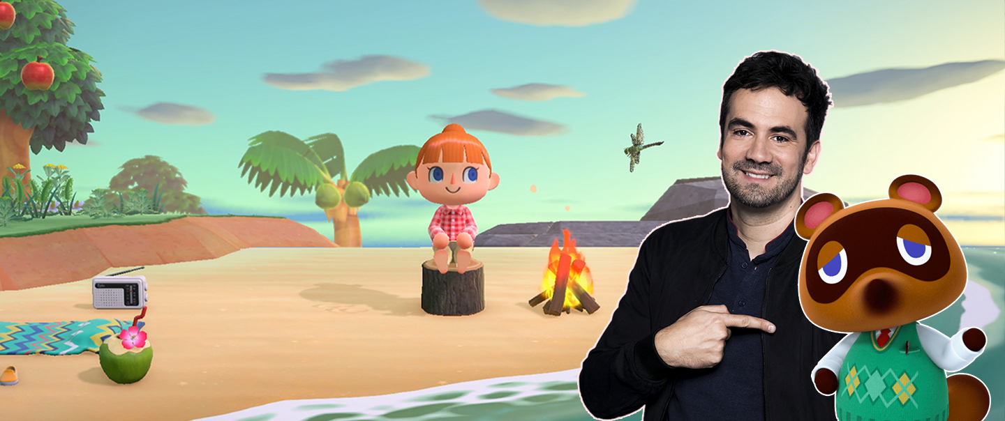 Animal Crossing VS tes darons : 5 disquettes pour convertir tes parents