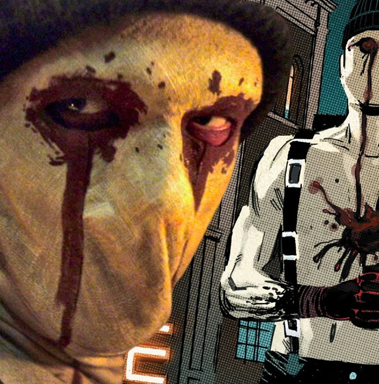 Qui est Muse, le nouvel ennemi de Daredevil ?