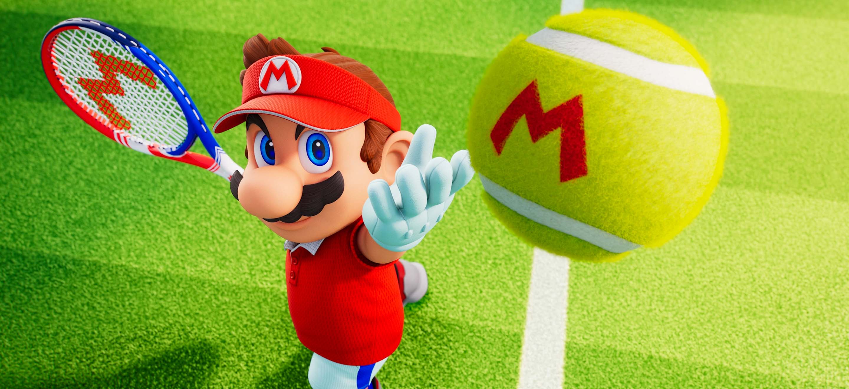 Mario Tennis Fever : est-ce le meilleur jeu de sport Mario ?