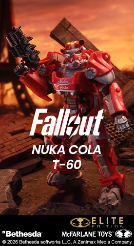 Figurines McFarlane Fallout