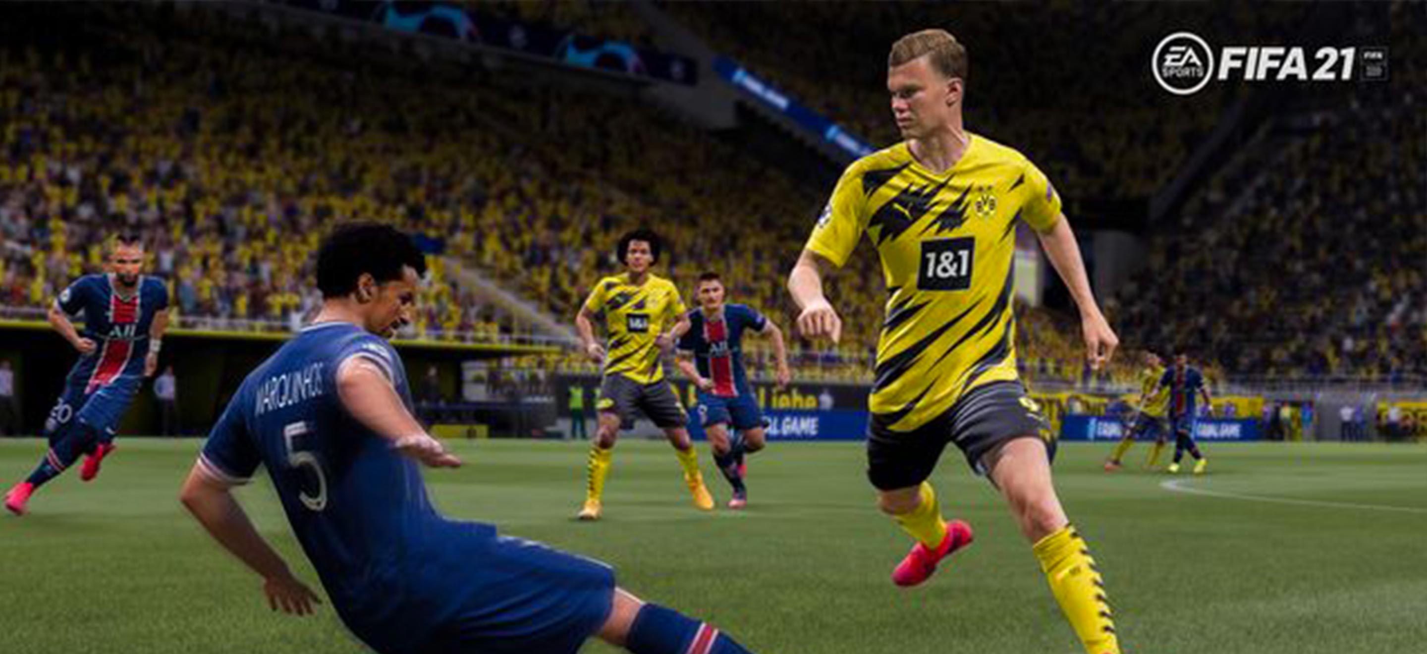 Le guide du bon gagnant sur FIFA