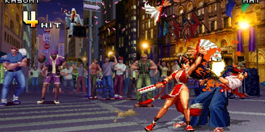 neo-geo-aes-plus-tout-savoir-kingoffighter