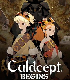 Culdcept Begins