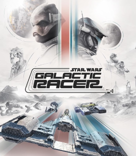 Star Wars Galactic Racer