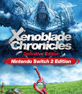 Xenoblade Chronicles : Definitive Edition - Nintendo Switch 2 Edition